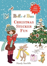 Book Cover for Belle & Boo by Mandy Sutcliffe