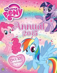 Book Cover for Annual 2015 by My Little Pony
