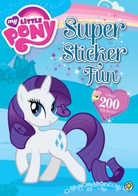 Book Cover for My Little Pony by My Little Pony