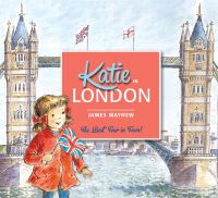 Book Cover for Katie in London by James Mayhew