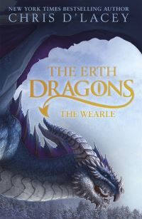 Book Cover for The Wearle by Chris DLacey