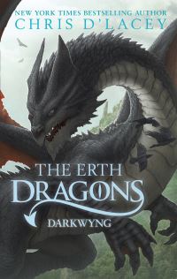 Book Cover for Dark Wyng by Chris DLacey