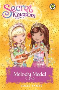 Book Cover for Melody Medal by Rosie Banks
