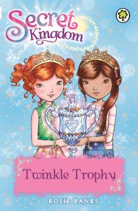Book Cover for Twinkle Trophy by Rosie Banks