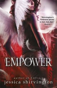 Book Cover for Empower by Jessica Shirvington
