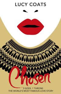 Book Cover for Chosen by Lucy Coats