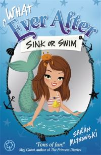 Book Cover for Sink or Swim by Sarah Mlynowski