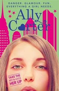 Book Cover for Take the Key & Lock Her Up by Ally Carter