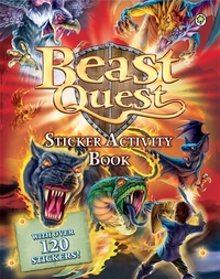 Book Cover for Beast Quest by Adam Blade