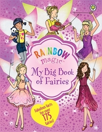 Book Cover for Rainbow Magic by 