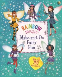 Book Cover for Rainbow Magic by Daisy Meadows