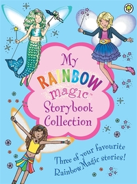 Book Cover for My Rainbow Magic Storybook Collection by Daisy Meadows, Daisy Meadows