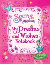 Book Cover for Secret Kingdom by Rosie Banks