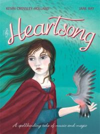 Book Cover for Heartsong by Kevin Crossley-Holland