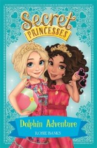 Book Cover for Dolphin Adventure by Rosie Banks