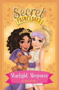 Book Cover for Starlight Sleepover by Rosie Banks