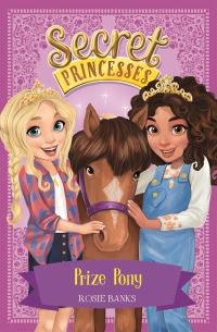Book Cover for Prize Pony by Rosie Banks