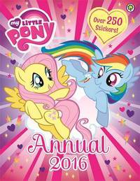 Book Cover for Annual 2016 by 