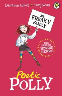 Book Cover for Poetic Polly by Laurence Anholt