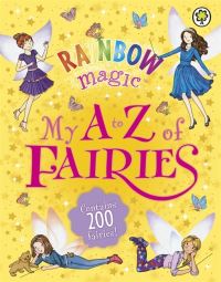 Book Cover for My A to Z of Fairies by 