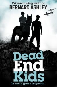 Book Cover for Dead End Kids by Bernard Ashley