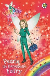 Book Cover for Perrie the Paramedic Fairy by Daisy Meadows