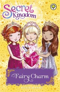 Book Cover for Fairy Charm by Rosie Banks