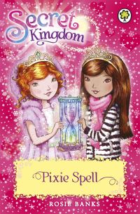 Book Cover for Pixie Spell by Rosie Banks