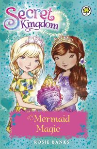 Book Cover for Mermaid Magic by Rosie Banks