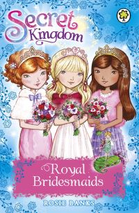 Book Cover for Royal Bridemaids by Rosie Banks