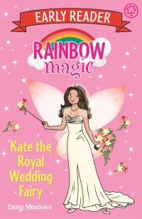 Book Cover for Kate the Royal Wedding Fairy by Daisy Meadows