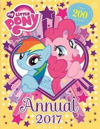Book Cover for Annual 2017 by My Little Pony