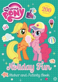 Book Cover for My Little Pony by My Little Pony