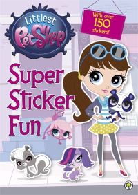 Book Cover for Littlest Pet Shop by Littlest Pet Shop