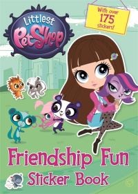 Book Cover for Littlest Pet Shop by Littlest Pet Shop