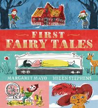 Book Cover for First Fairy Tales by Margaret Mayo