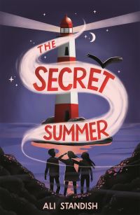 Book Cover for The Secret Summer by Ali Standish