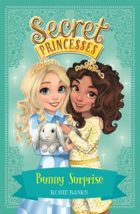 Book Cover for Bunny Surprise by Rosie Banks