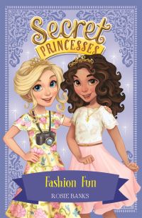 Book Cover for Fashion Fun by Rosie Banks