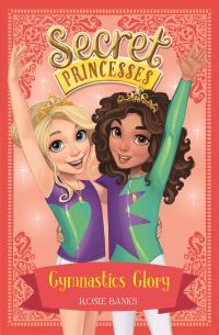 Book Cover for Gymnastics Glory by Rosie Banks