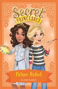 Book Cover for Picture Perfect by Rosie Banks