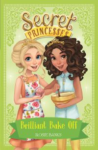 Book Cover for Brilliant Bake Off by Rosie Banks