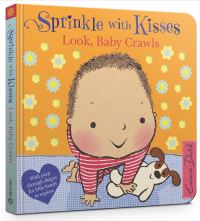 Book Cover for Look, Baby Crawls by Emma Dodd