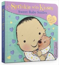 Book Cover for Sweet Baby Smiles by Emma Dodd