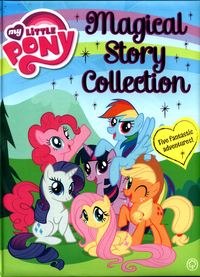 Book Cover for Magical Story Collection by 