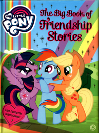 Book Cover for The Big Book of Friendship Stories by 