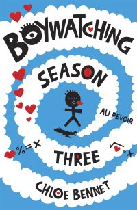 Book Cover for Boywatching - Season Three by Chloe Bennet