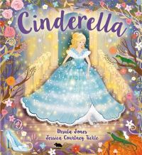 Book Cover for Cinderella by Ursula Jones