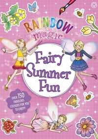 Book Cover for Rainbow Magic by Daisy Meadows
