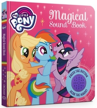 Book Cover for Magical Sound Book by 